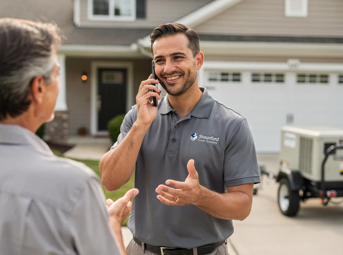 Generator Installation Hamburg, IL FAQs